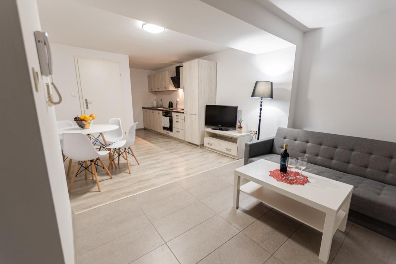 Apartament Krakowska Çestohova Dış mekan fotoğraf