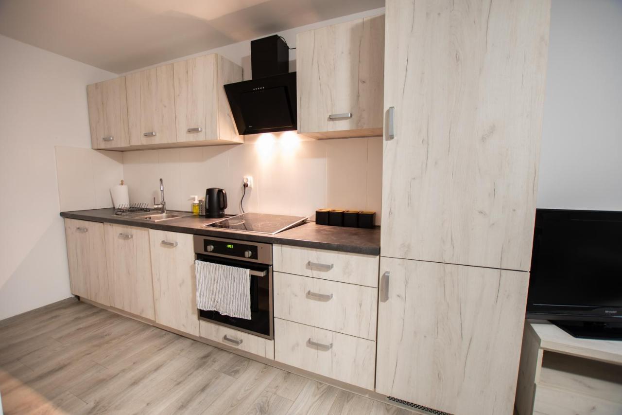 Apartament Krakowska Çestohova Dış mekan fotoğraf